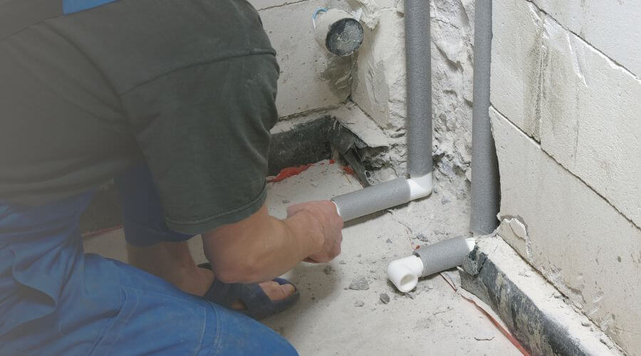Routine Septic Tank Maintenance in Andover, IL